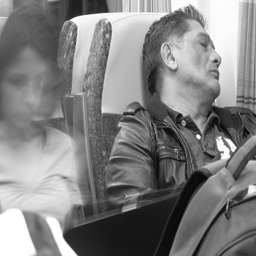Obrázek článku: Okradli ho, když usnul ve vlaku