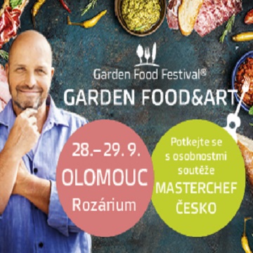 Obrázek článku: Garden Food Festival opět nabídne chutě celého světa
