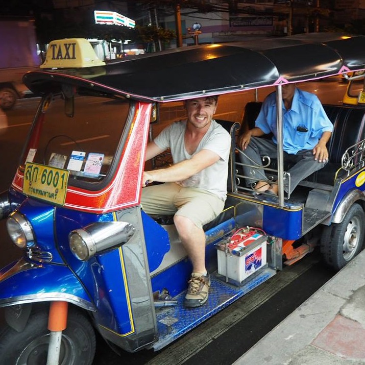 Obrázek článku: Našel Tomík svůj tuktuk?