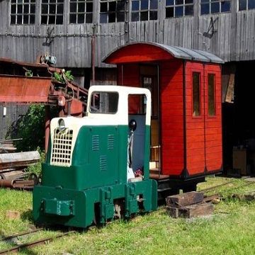 Obrázek článku: Rajnochovická lesní železnice žije!