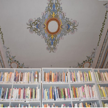 Obrázek článku: Knihovna už je plně v provozu