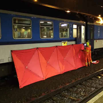 Obrázek článku: Tragické Vánoce na olomouckém nádraží...
