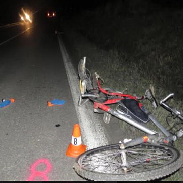Obrázek článku: Cyklista nepřežil střet s autem