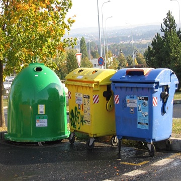 Obrázek článku: Na třídění a recyklaci odpadů půjde 600 milionů