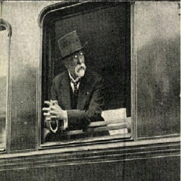 Obrázek článku: 170. výročí narození Tomáše Garrigua Masaryka