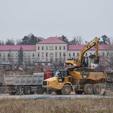 Obrázek článku: Stavba na Bečvě už začala!