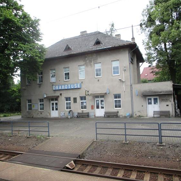 Obrázek článku: Čekárna na nádraží v Drahotuších je uzavřena