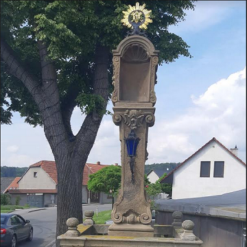 Obrázek článku: V Teplicích zmizela soška Panny Marie...