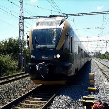 Obrázek článku: Provoz na Prahu byl přerušen kvůli nehodě vlaku!