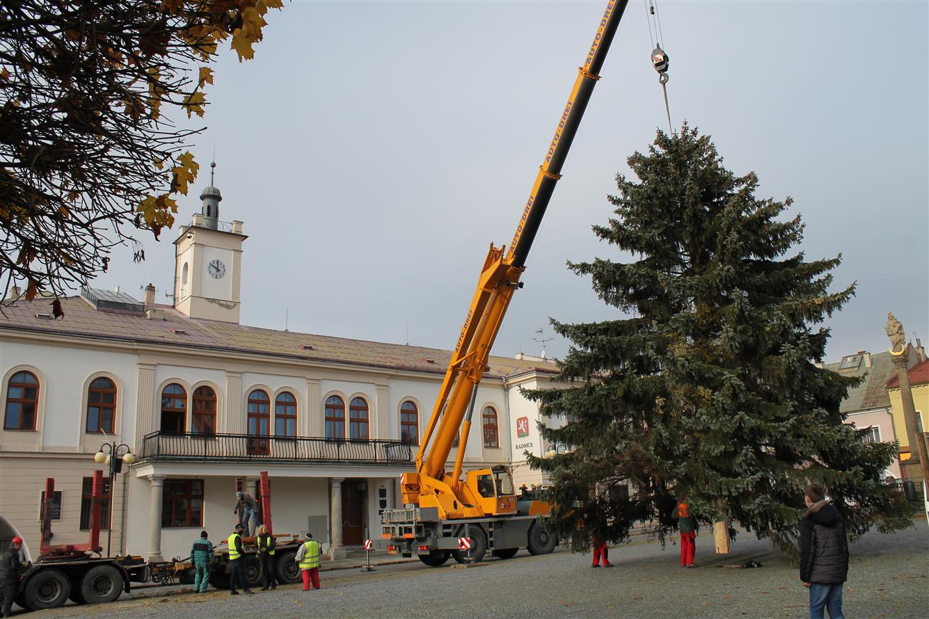 Obrázek článku: Adventní čas v Lipníku nad Bečvou