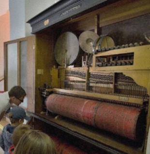Obrázek článku: Orchestrion v Hranicích je jedním z posledních funkčních exemplářů v Česku.