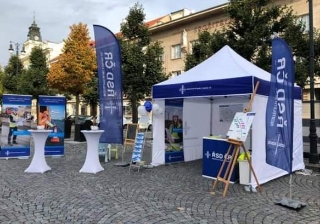 Informační kampaň o stavbě dálnice proběhne na Masarykově náměstí. image not found