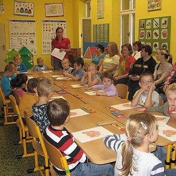 Obrázek článku: Po víkendu čeká předškoláčky další Pohádkové učení na ZŠ Šromotovo