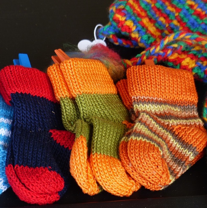 Obrázek článku: Každá ponožka jiná aneb Světový den Downova syndromu