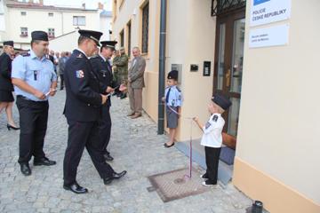 Obrázek článku: Od srpna budou policisté v Lipníku sloužit v novém příjemném prostředí