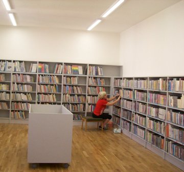 Obrázek článku: Znovuotevření knihovny čtenářům již brzy