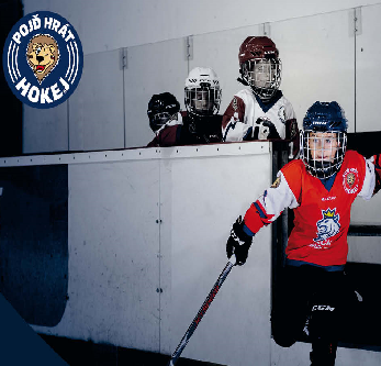 Obrázek článku: Proběhne týden hokeje - děti si budou moct vyzkoušet lední hokej zdarma