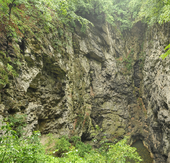 Obrázek článku: V Teplicích bude přednáška o Hranické propasti a jeskyních v okolí Zbrašova