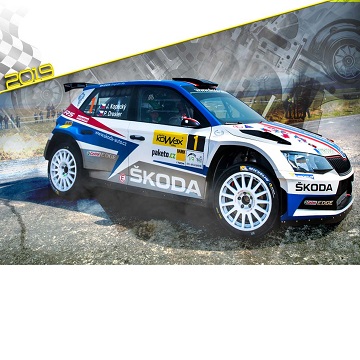 Obrázek článku: Příznivci rallysportu se mohou těšit na sportovní zážitek! V sobotu se koná 38. ročník Valašské rally.