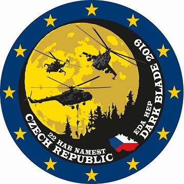 Obrázek článku: Armáda chystá cvičení vrtulníků na Libavé - "Dark Blade 2019".