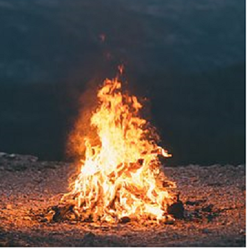 Obrázek článku: Hasiči radí - Nebezpečí při pálení čarodějnic
